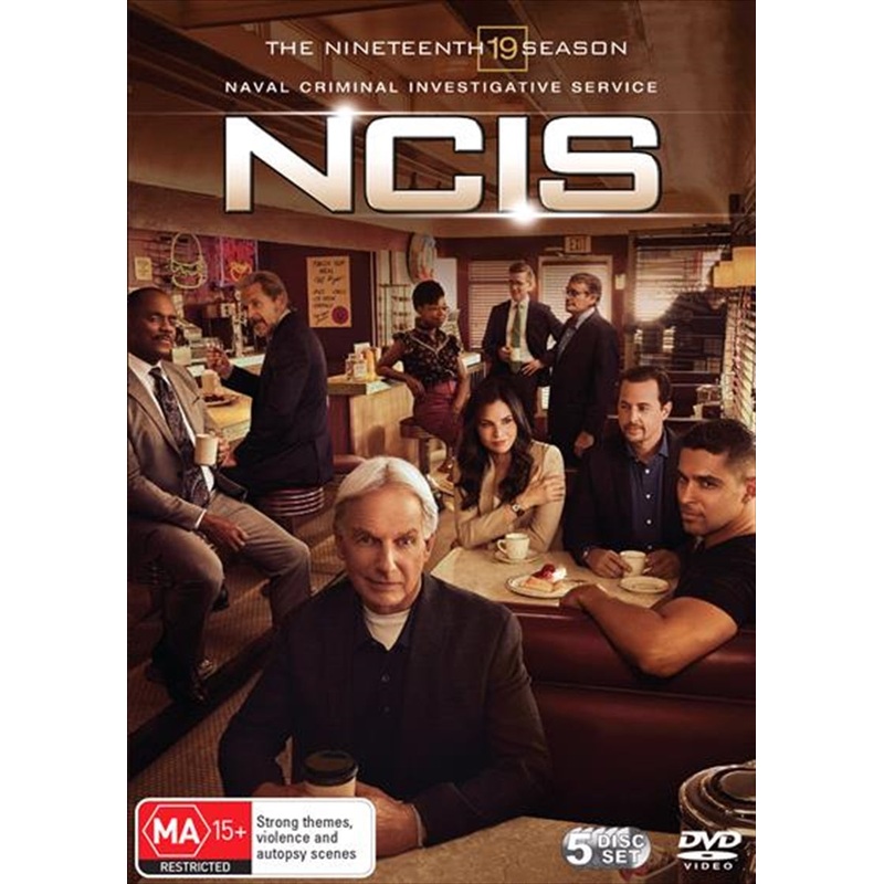 NCIS - Season 19 DVD