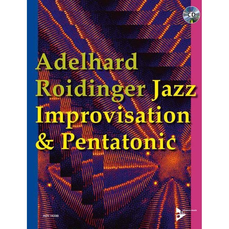 Jazz Improvisation & Pentatonic Bk/Cd