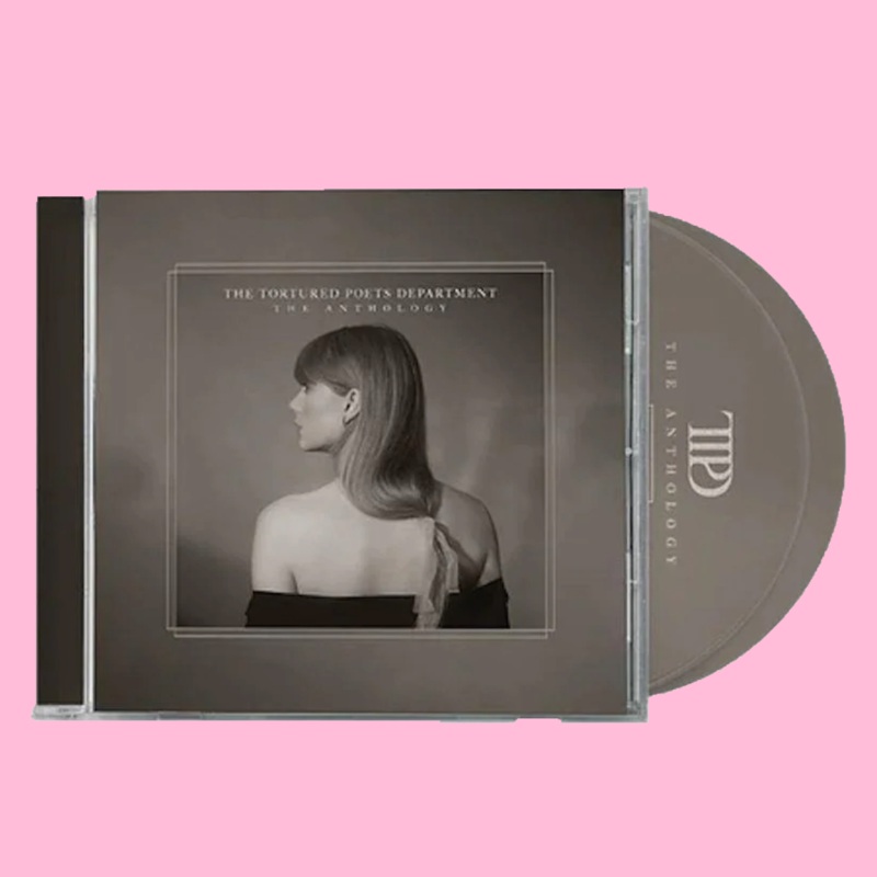 Taylor Swift - The Tortured Poets Department - The Anthology (2 CD)